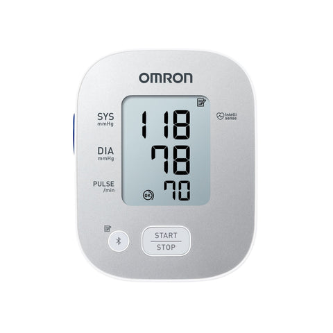 Toma presion digital de brazo - Omron HEM-7144T2