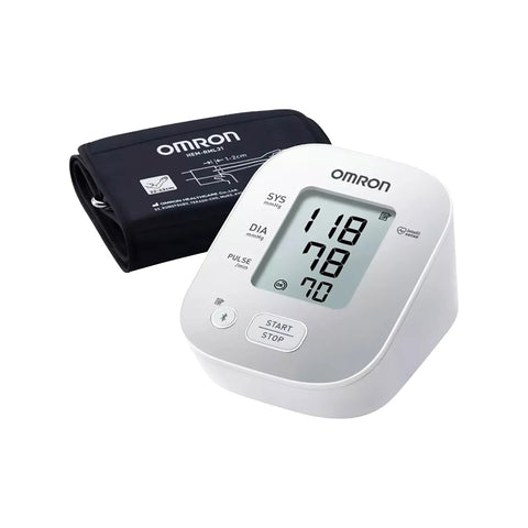Toma presion digital de brazo - Omron HEM 7144T2