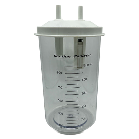 Vaso para bomba de aspiración Apex