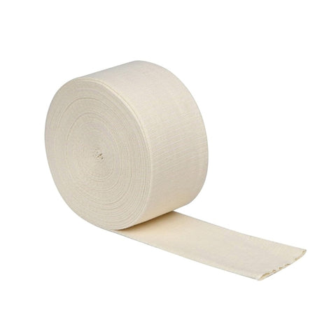 Venda tubular de algodón