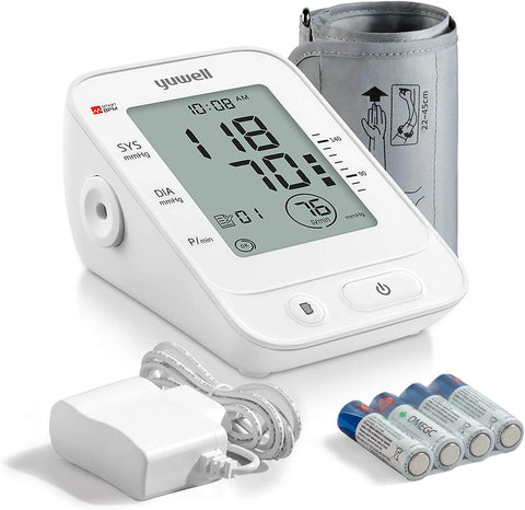 Toma presion tensiómetro Yuwell Ye660e